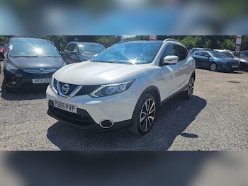 Used Nissan Qashqai 2015 for sale - 75001913: Photo