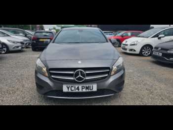 Used Mercedes-Benz A-Class 2014 for sale - 74908453: Photo