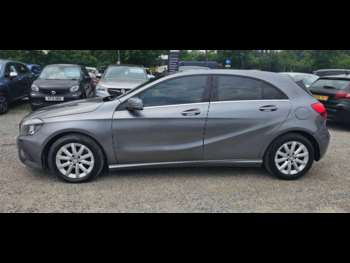 Used Mercedes-Benz A-Class 2014 for sale - 74908453: Photo