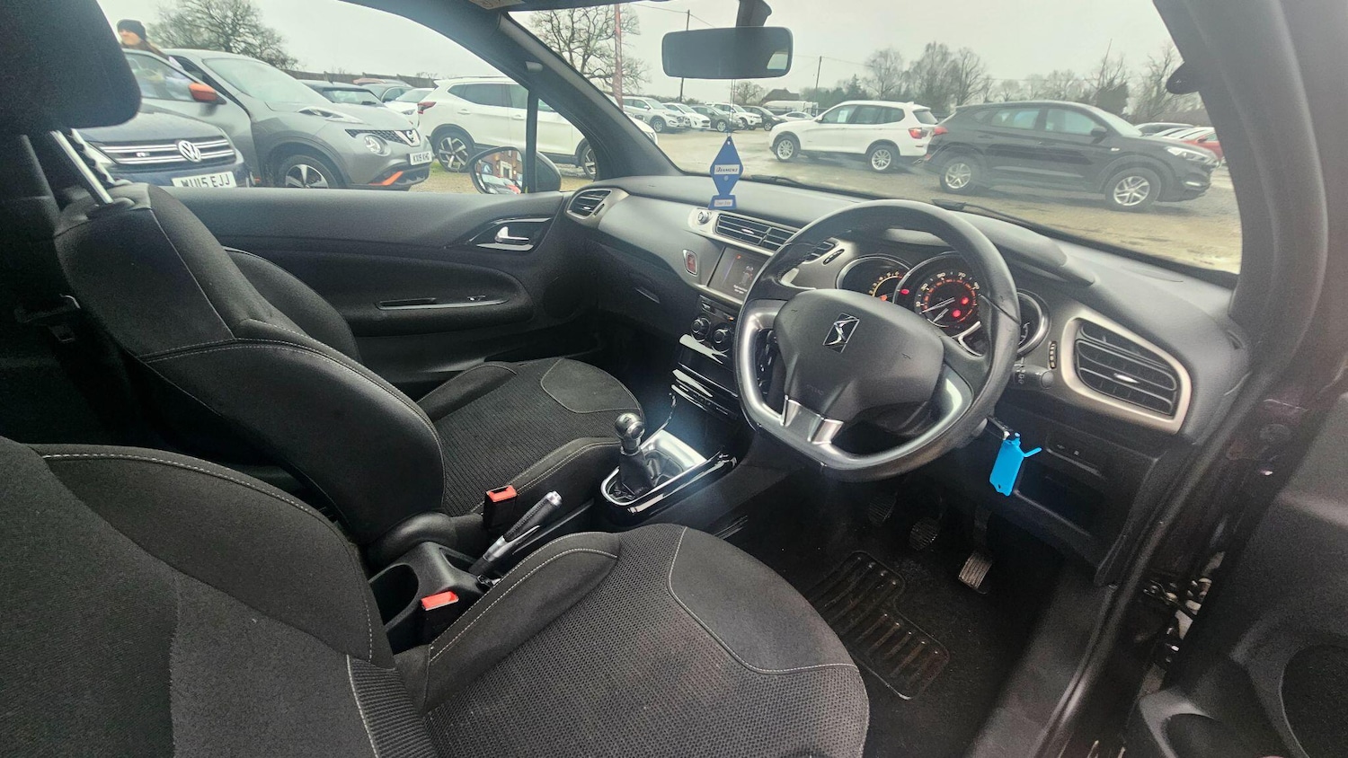 Used DS Automobiles DS 3 2017 for sale - 77290686: Photo 10