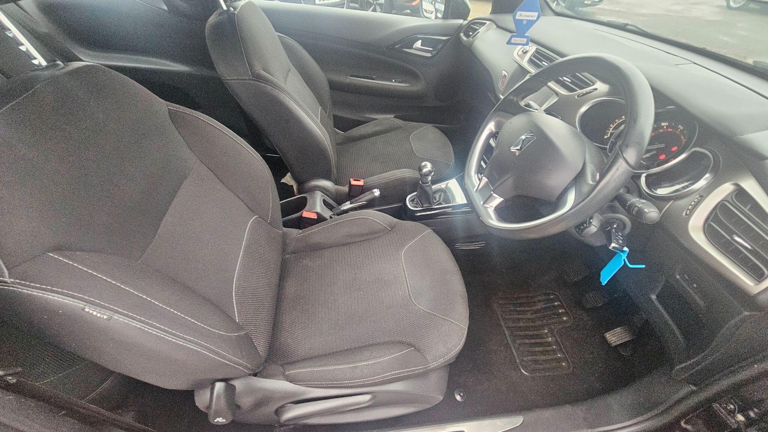 Used DS Automobiles DS 3 2017 for sale - 77290686: Photo 11