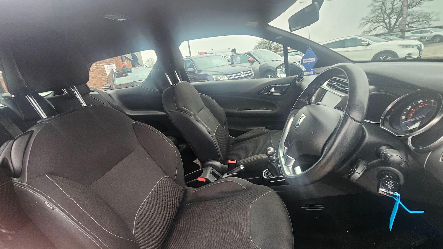 Used DS Automobiles DS 3 2017 for sale - 77290686: Photo 12