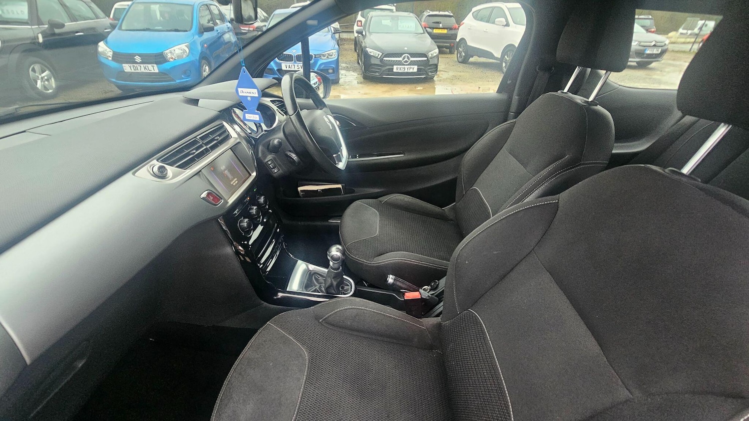 Used DS Automobiles DS 3 2017 for sale - 77290686: Photo 17