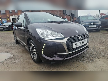 Used DS Automobiles DS 3 2017 for sale - 77290686: Photo