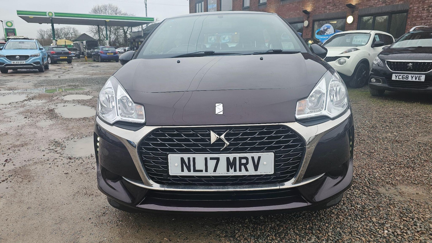 Used DS Automobiles DS 3 2017 for sale - 77290686: Photo 2