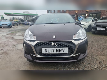 Used DS Automobiles DS 3 2017 for sale - 77290686: Photo