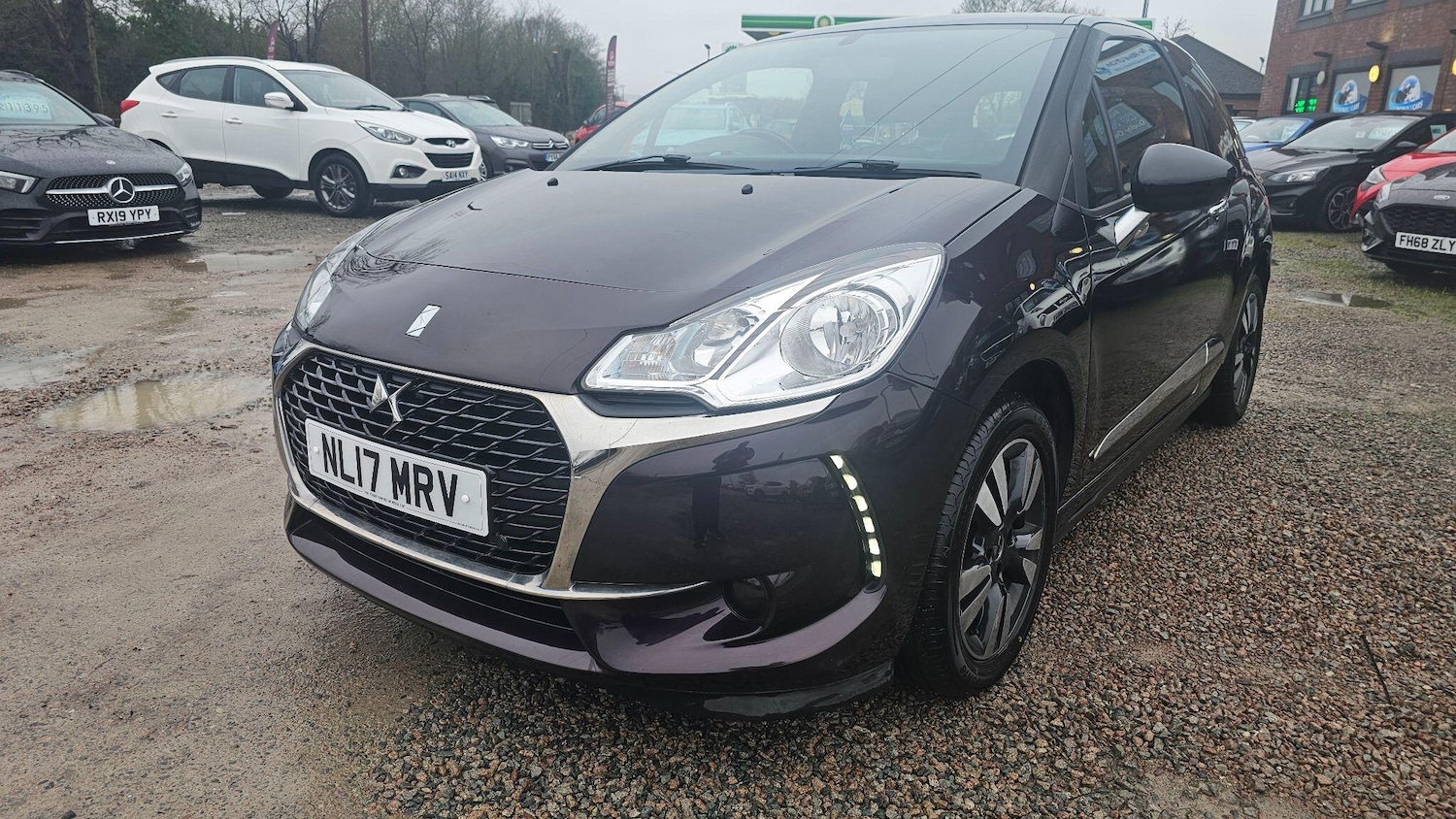 Used DS Automobiles DS 3 2017 for sale - 77290686: Photo 3