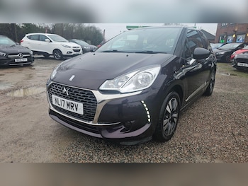 Used DS Automobiles DS 3 2017 for sale - 77290686: Photo