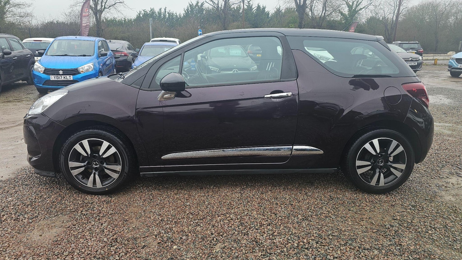 Used DS Automobiles DS 3 2017 for sale - 77290686: Photo 4