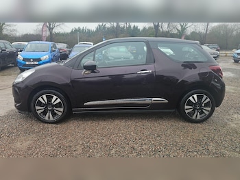 Used DS Automobiles DS 3 2017 for sale - 77290686: Photo