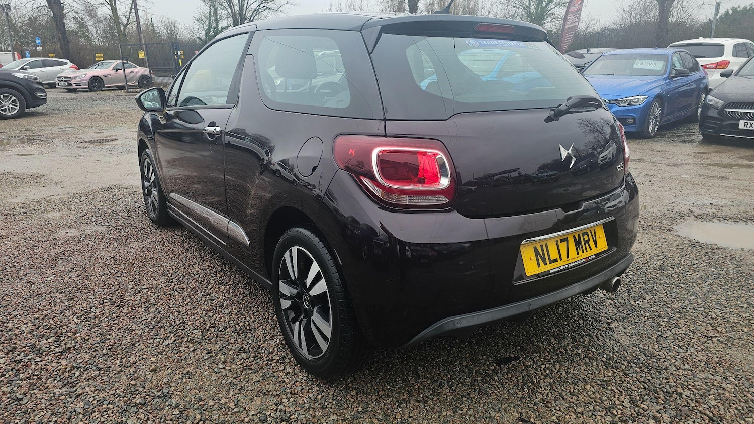 Used DS Automobiles DS 3 2017 for sale - 77290686: Photo 5