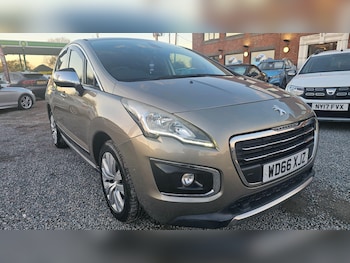 Peugeot - 3008