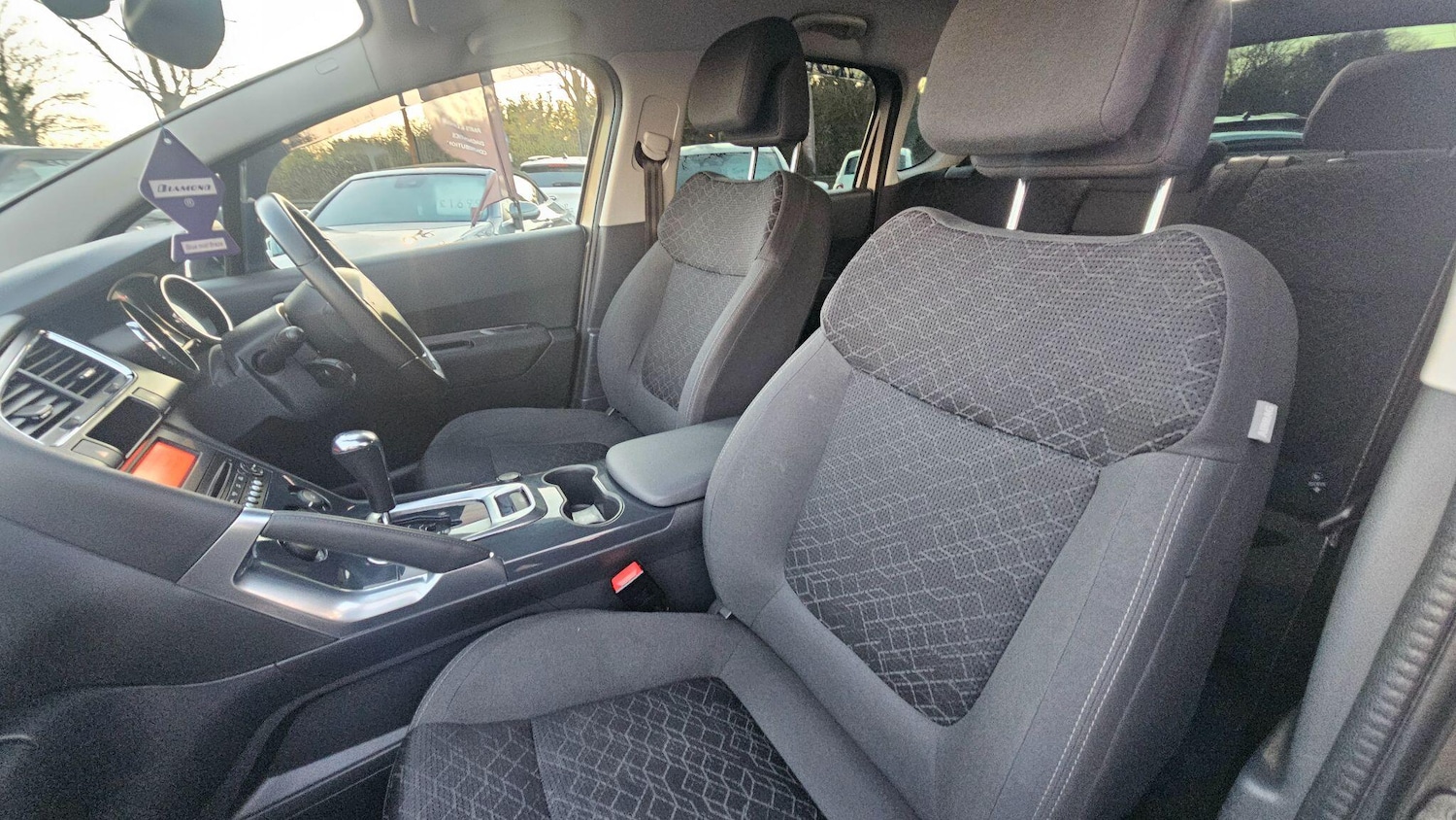 Used Peugeot 3008 2017 for sale - 76645500: Photo 22