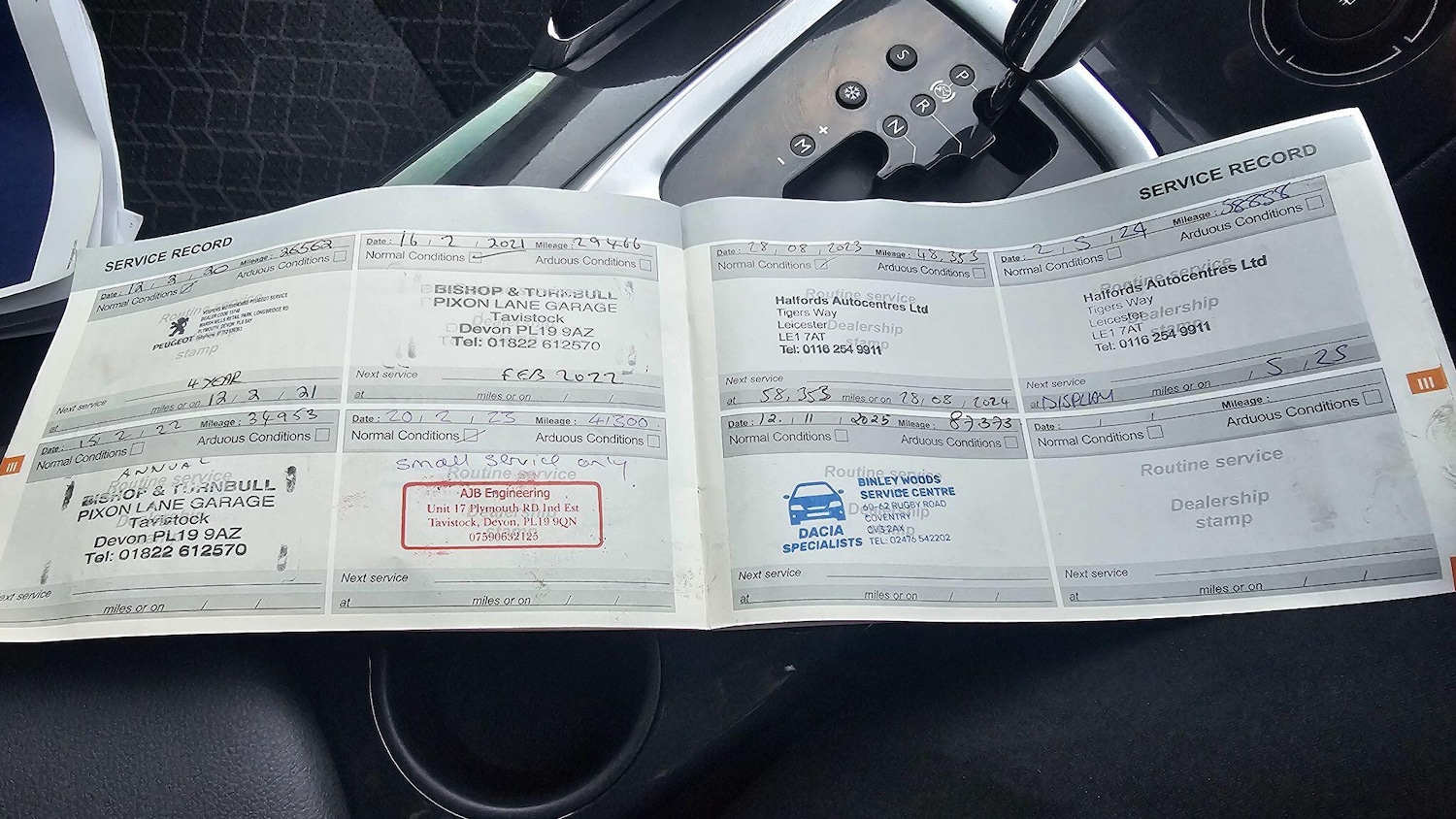 Used Peugeot 3008 2017 for sale - 76645500: Photo 27