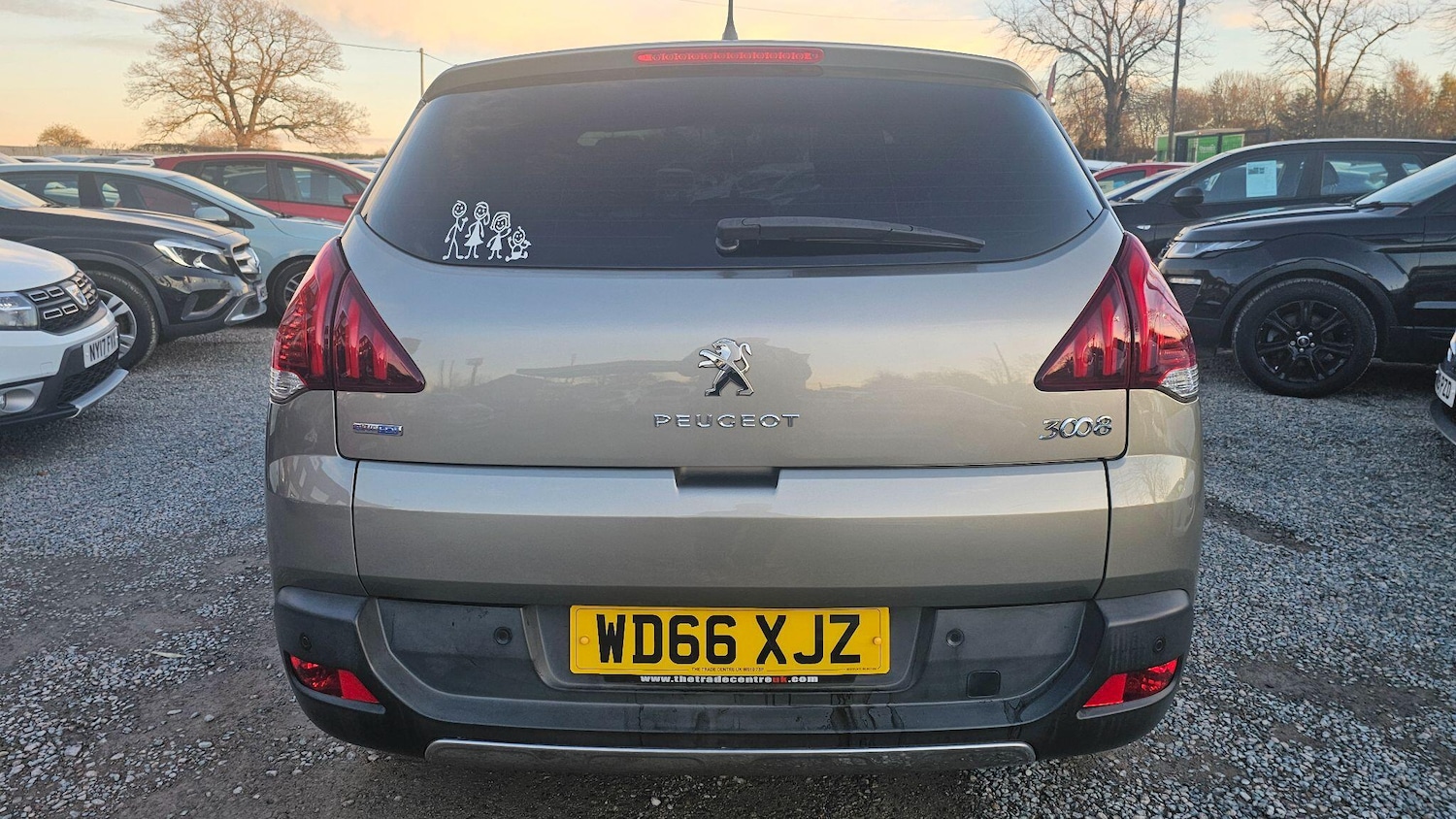 Used Peugeot 3008 2017 for sale - 76645500: Photo 6