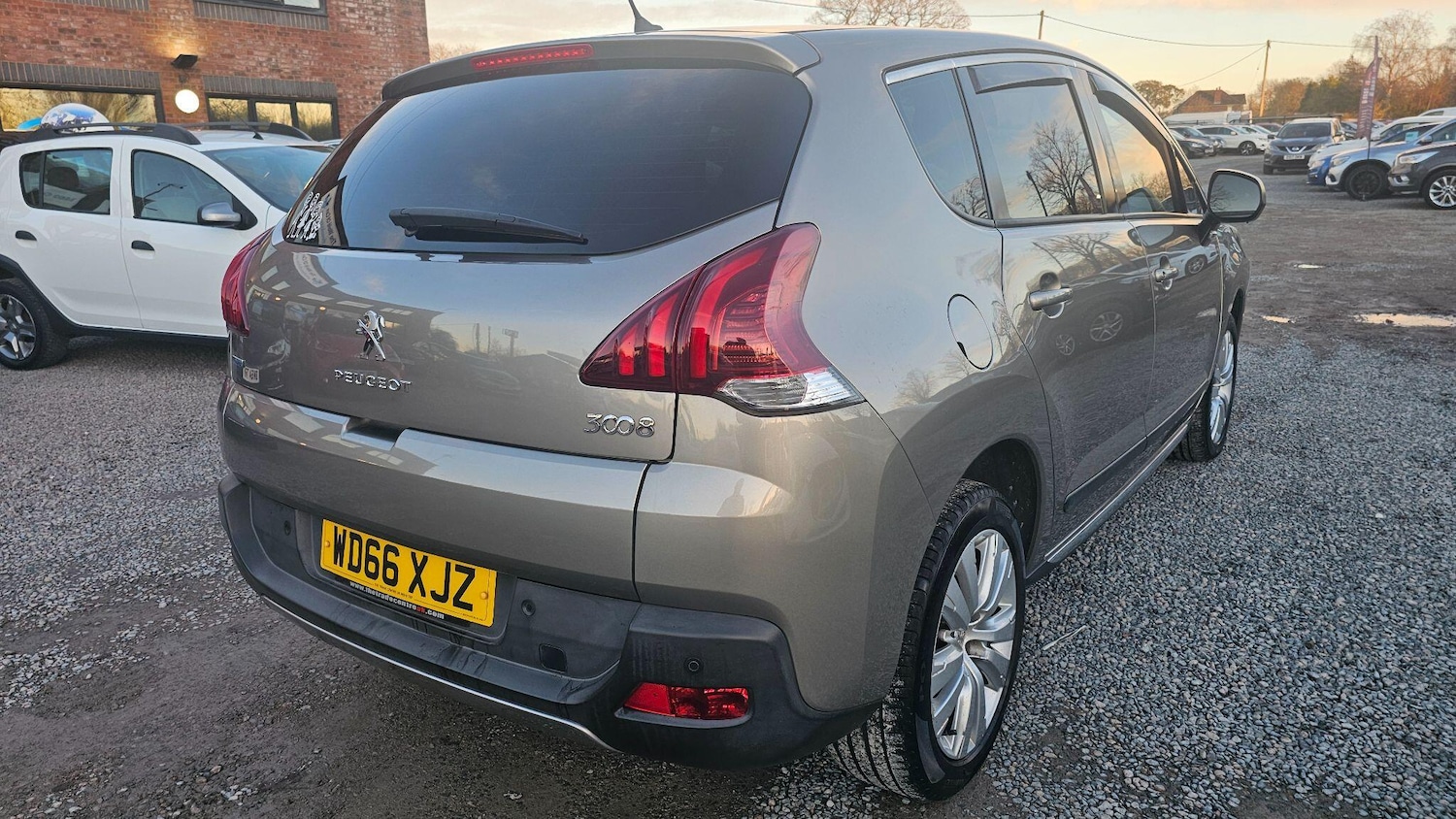 Used Peugeot 3008 2017 for sale - 76645500: Photo 7