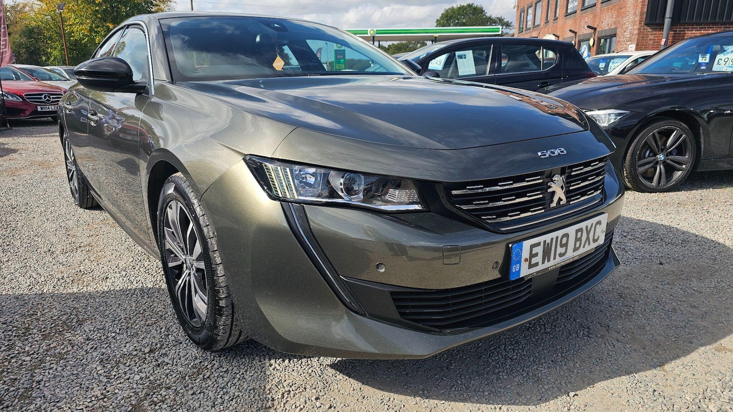 Used Peugeot 508 2019 for sale - 76486720: Photo 1