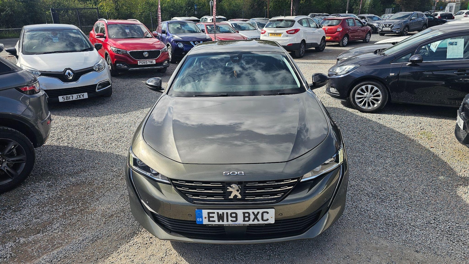 Used Peugeot 508 2019 for sale - 76486720: Photo 10