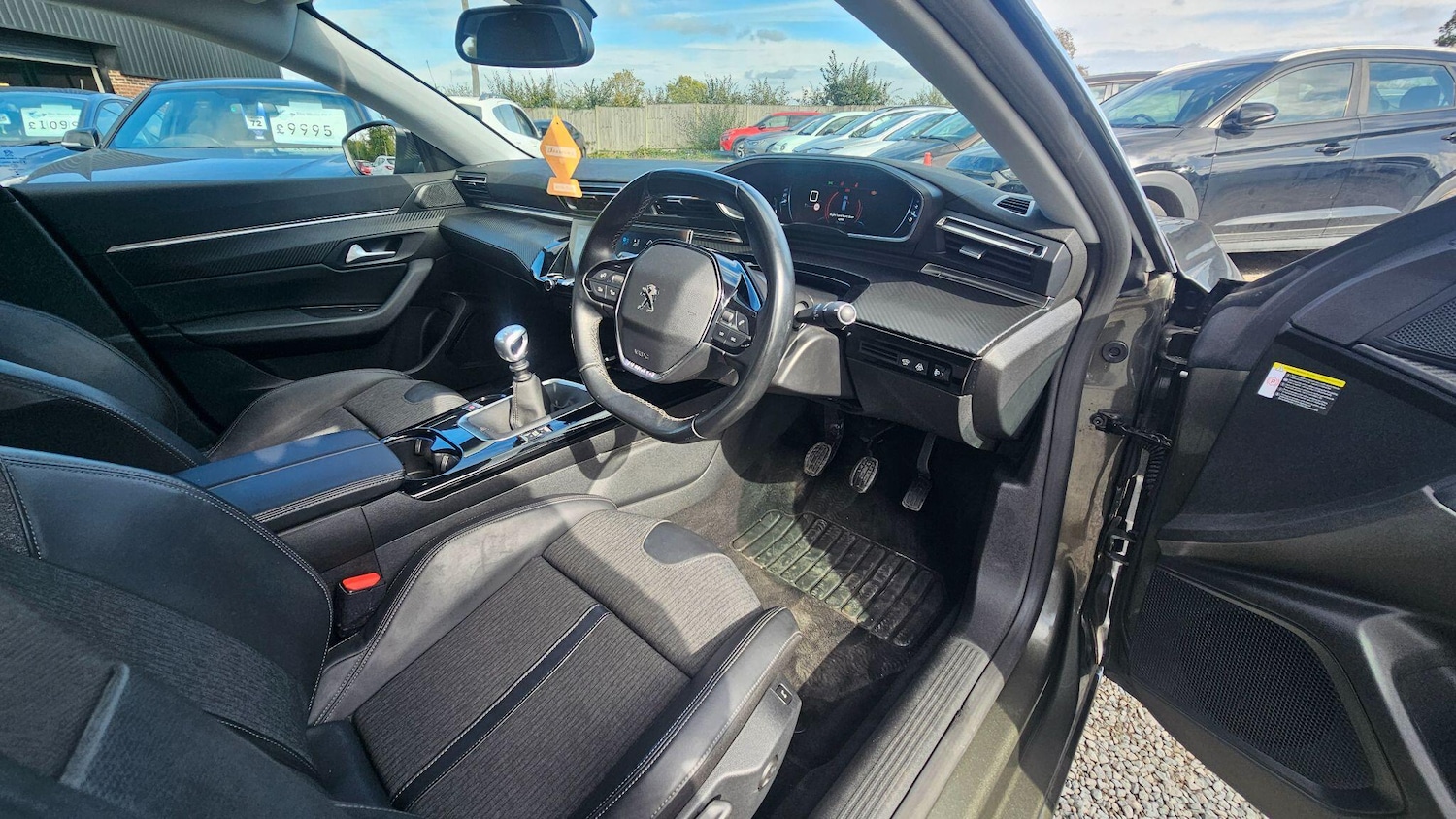 Used Peugeot 508 2019 for sale - 76486720: Photo 12