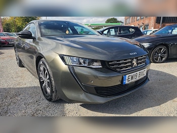 Used Peugeot 508 2019 for sale - 76486720: Photo