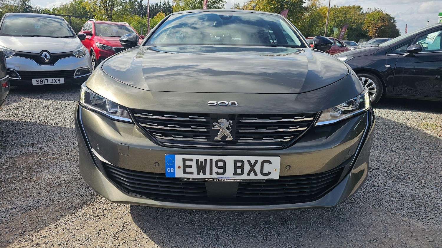 Used Peugeot 508 2019 for sale - 76486720: Photo 2