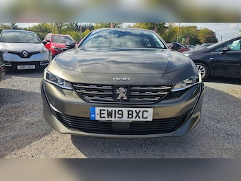 Used Peugeot 508 2019 for sale - 76486720: Photo