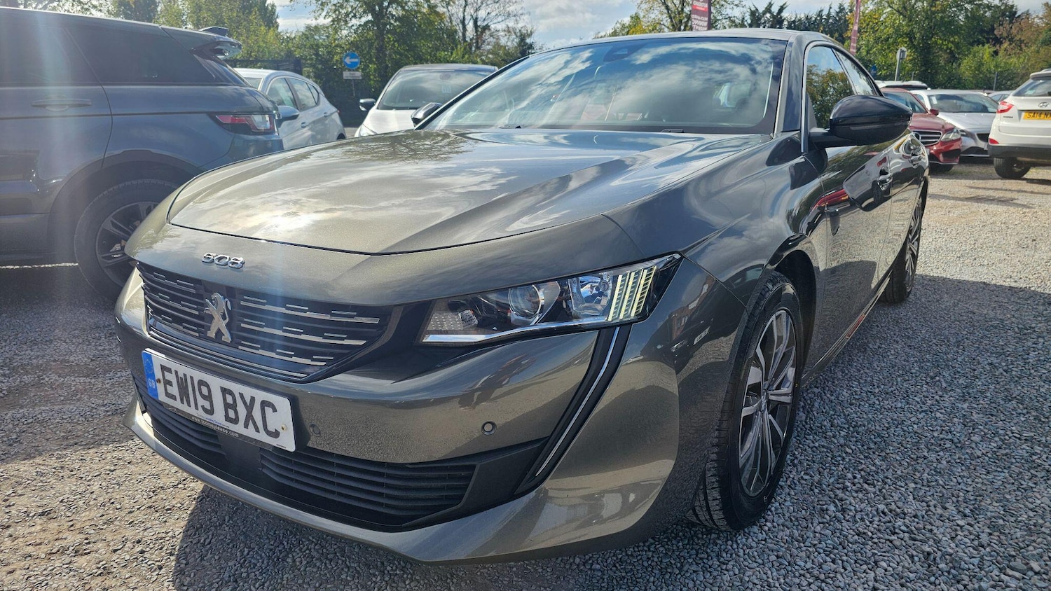Used Peugeot 508 2019 for sale - 76486720: Photo 3