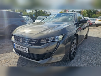 Used Peugeot 508 2019 for sale - 76486720: Photo