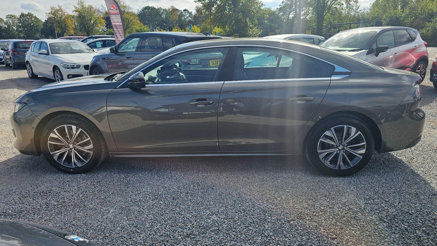 Used Peugeot 508 2019 for sale - 76486720: Photo 4