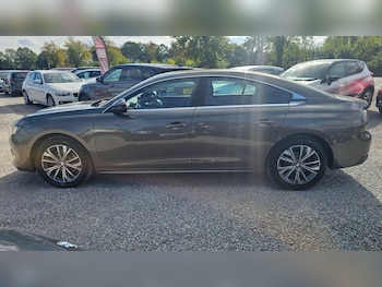 Used Peugeot 508 2019 for sale - 76486720: Photo