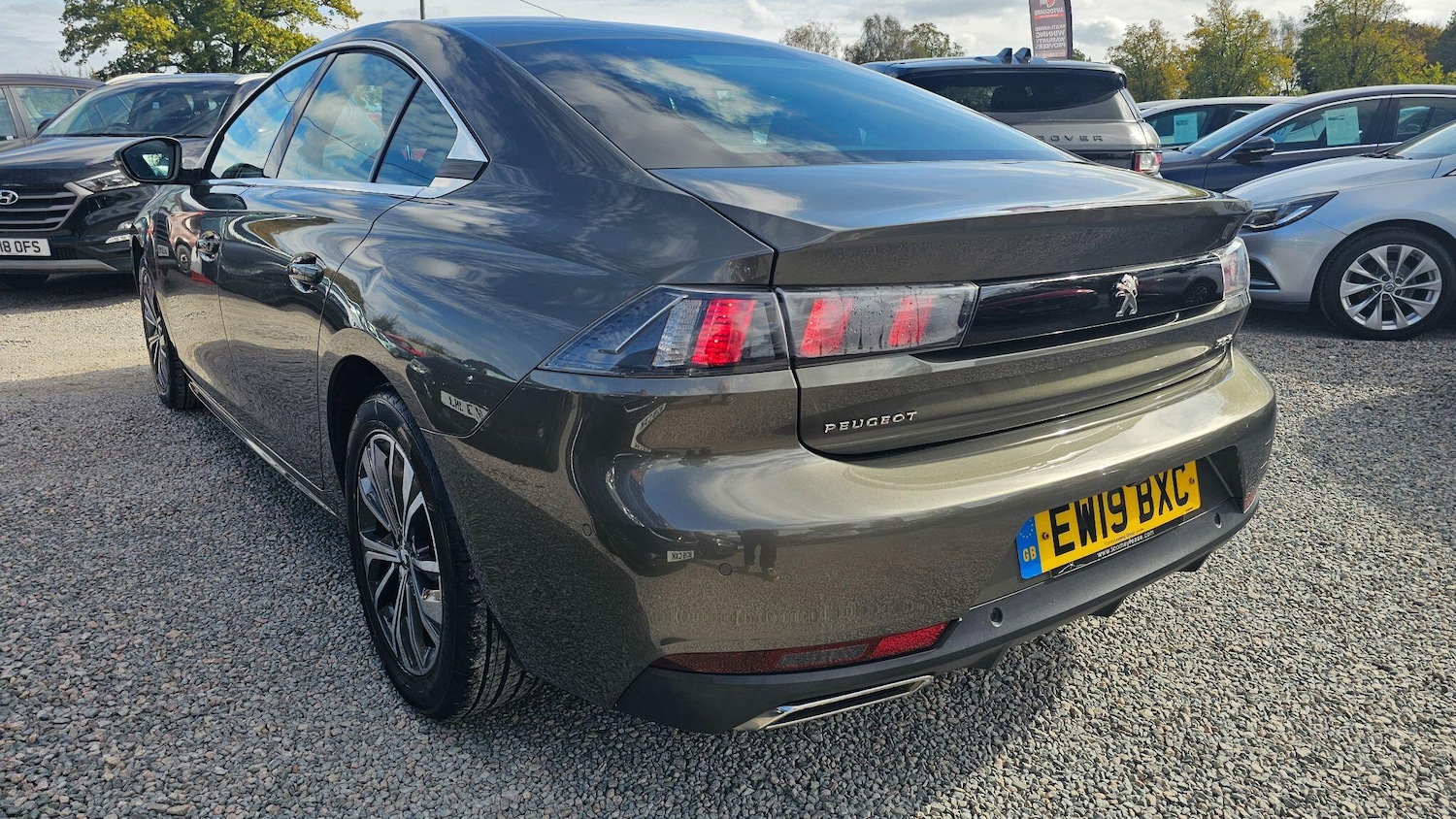 Used Peugeot 508 2019 for sale - 76486720: Photo 5