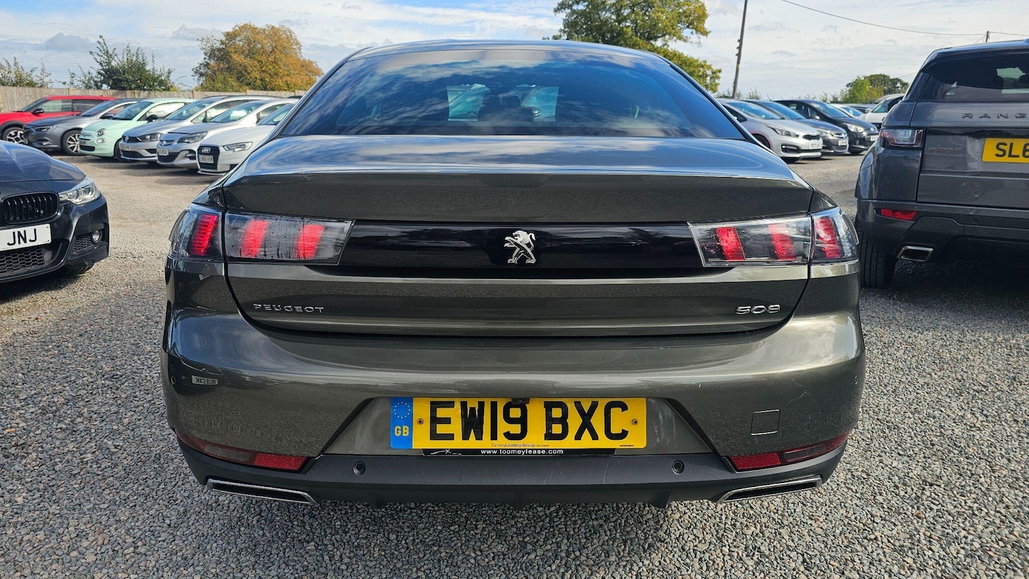 Used Peugeot 508 2019 for sale - 76486720: Photo 6