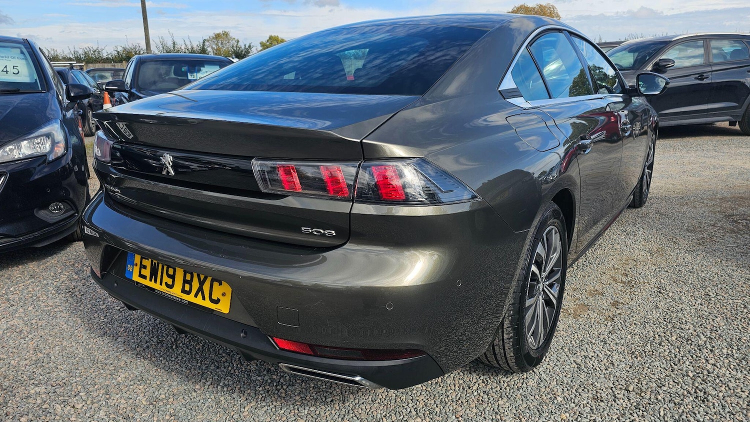 Used Peugeot 508 2019 for sale - 76486720: Photo 7
