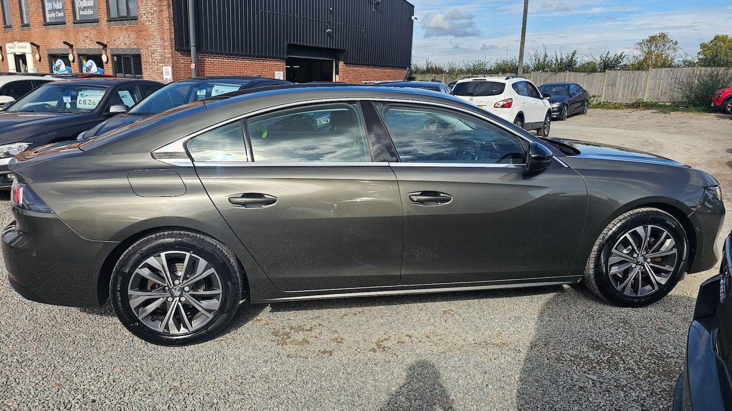 Used Peugeot 508 2019 for sale - 76486720: Photo 8