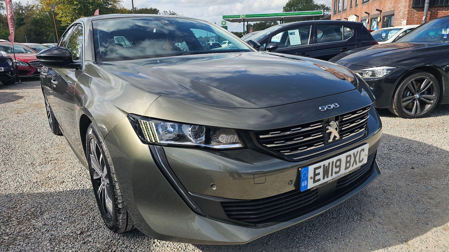 Used Peugeot 508 2019 for sale - 76486720: Photo 9