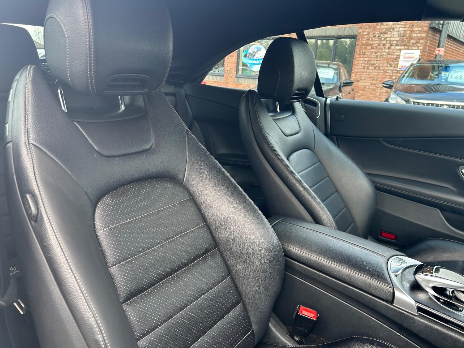 Used Mercedes-Benz C Class 2017 for sale - 77574477: Photo 11