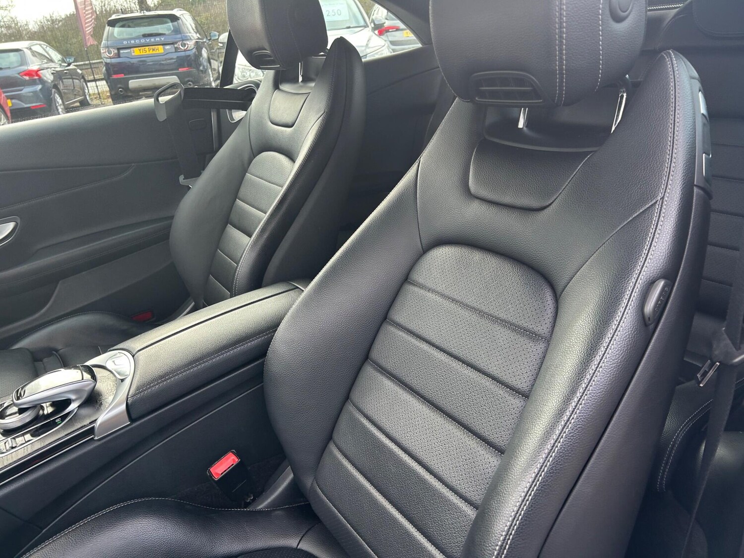 Used Mercedes-Benz C Class 2017 for sale - 77574477: Photo 17