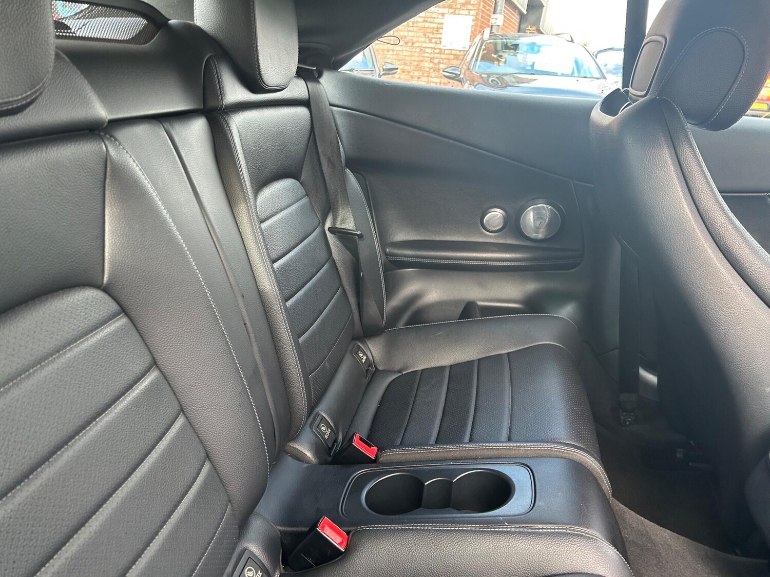 Used Mercedes-Benz C Class 2017 for sale - 77574477: Photo 19