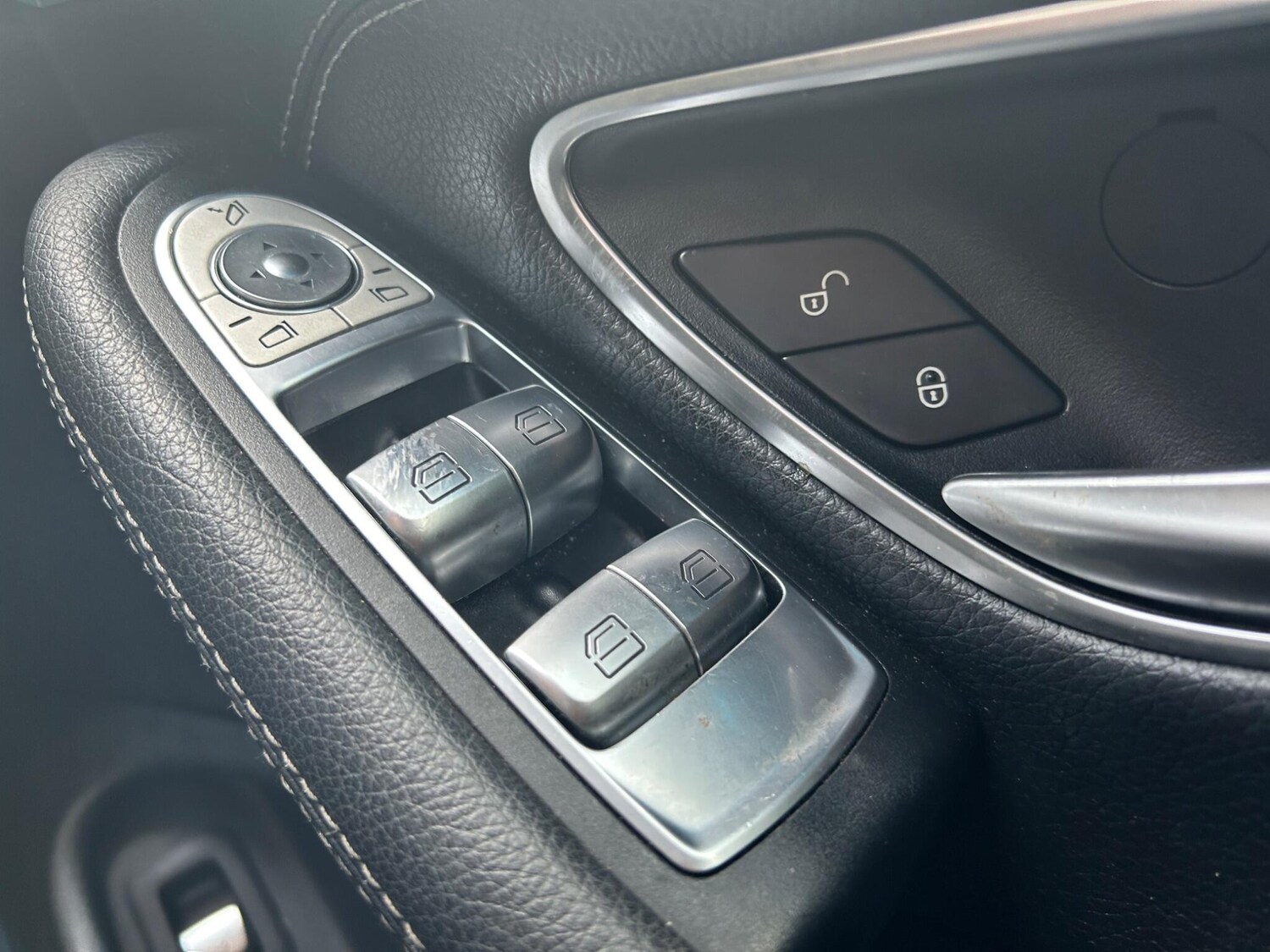 Used Mercedes-Benz C Class 2017 for sale - 77574477: Photo 23