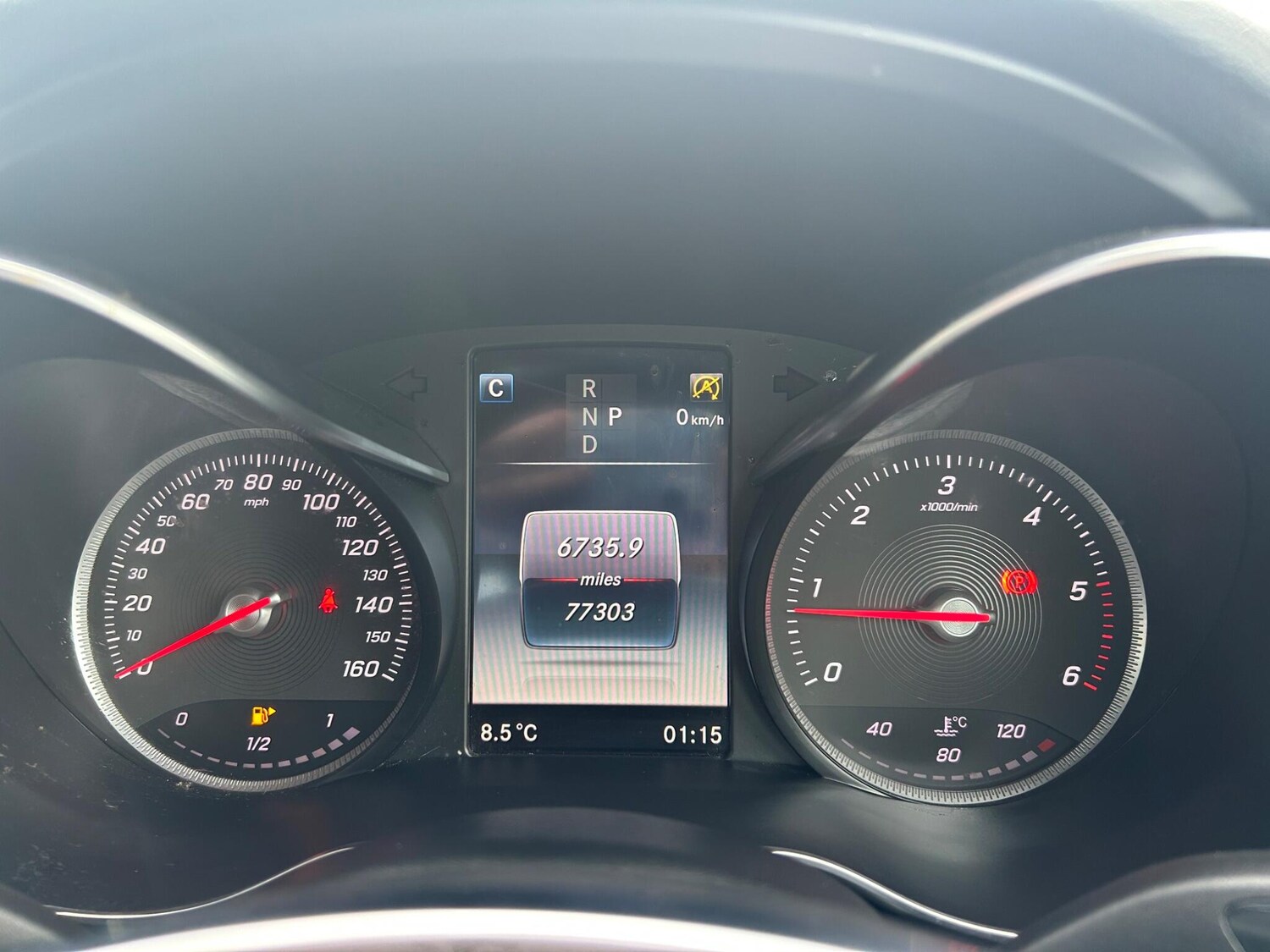 Used Mercedes-Benz C Class 2017 for sale - 77574477: Photo 36