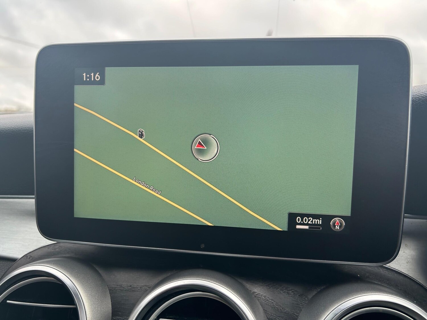 Used Mercedes-Benz C Class 2017 for sale - 77574477: Photo 37