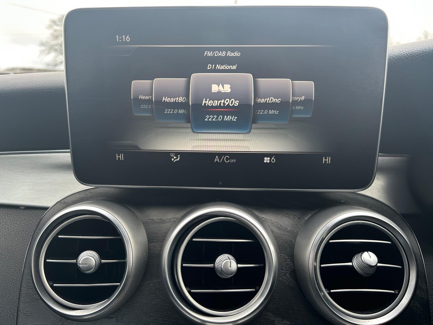 Used Mercedes-Benz C Class 2017 for sale - 77574477: Photo 39