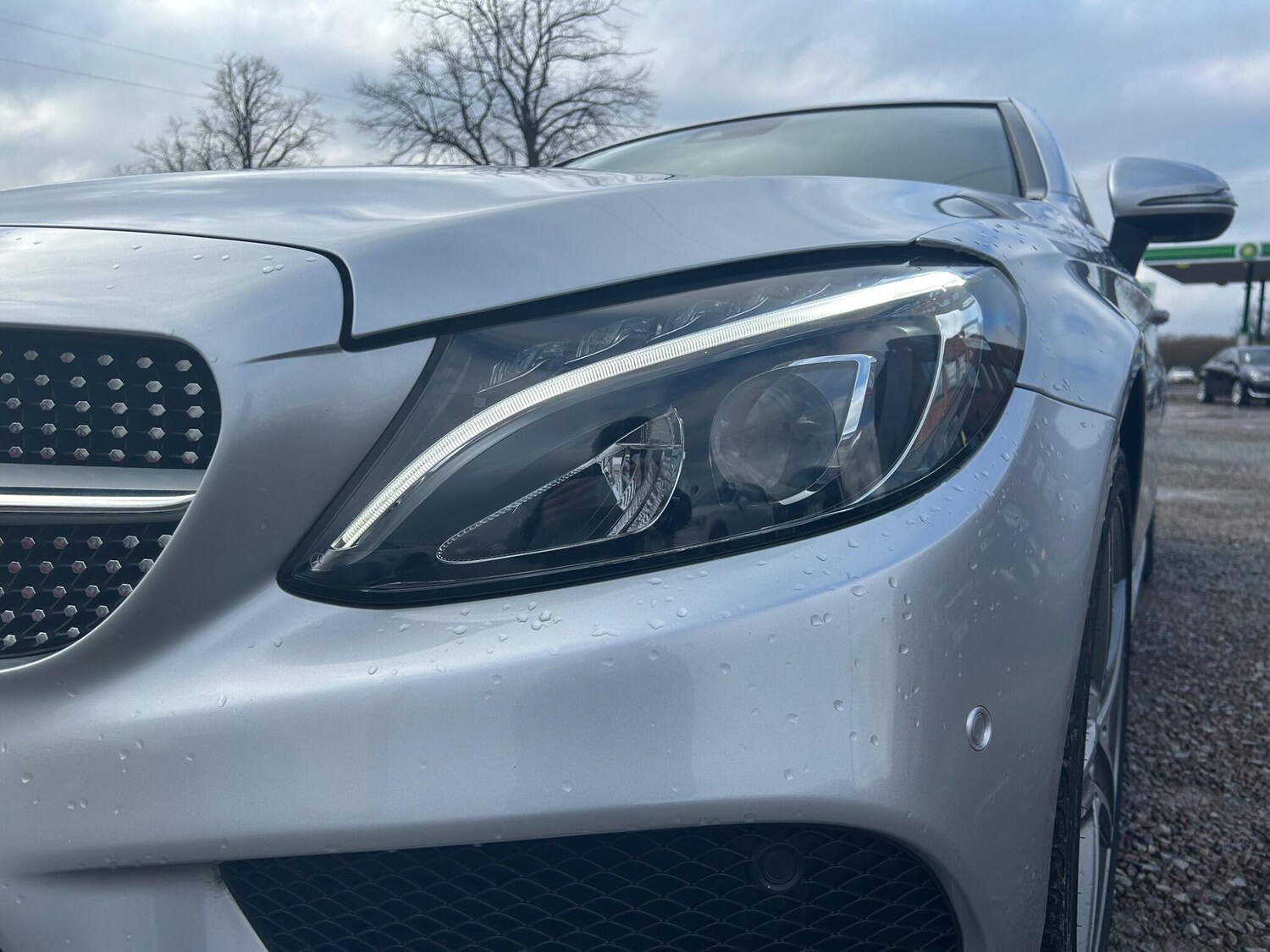 Used Mercedes-Benz C Class 2017 for sale - 77574477: Photo 44