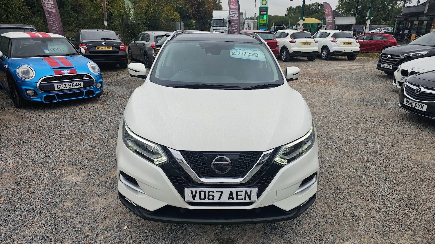 Used Nissan Qashqai 2017 for sale - 76988936: Photo 10