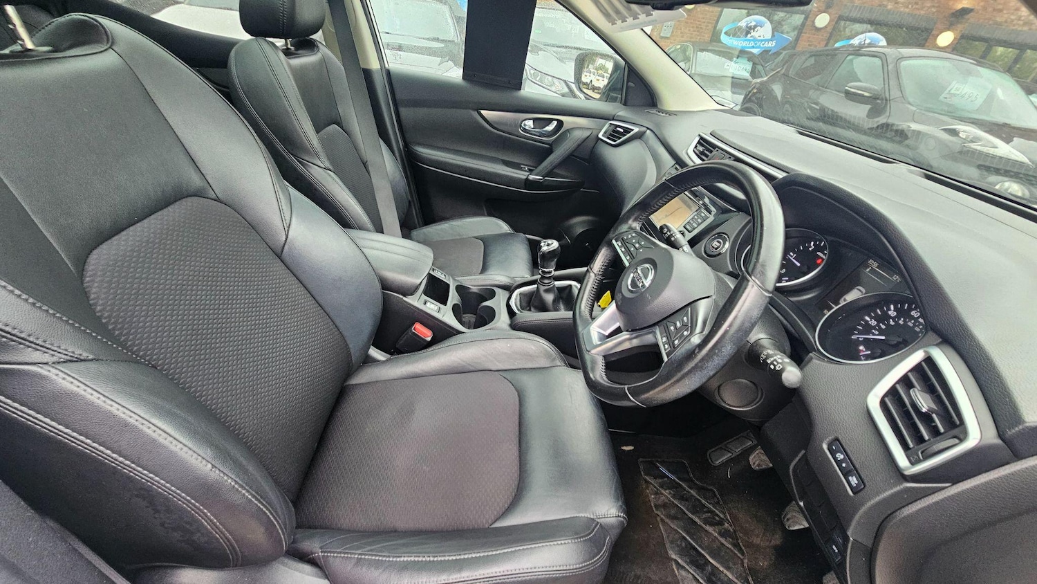 Used Nissan Qashqai 2017 for sale - 76988936: Photo 13