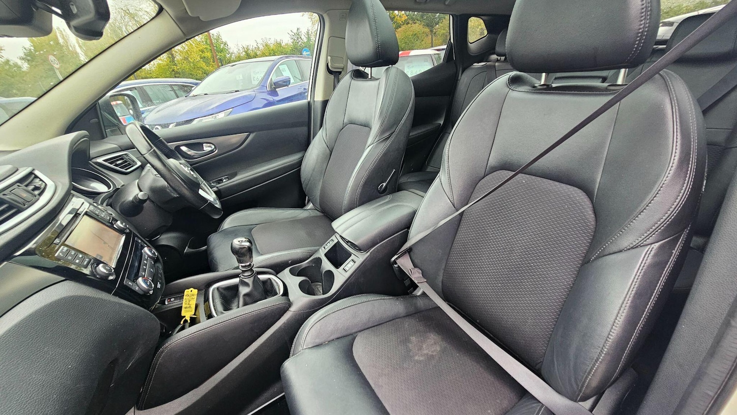 Used Nissan Qashqai 2017 for sale - 76988936: Photo 24