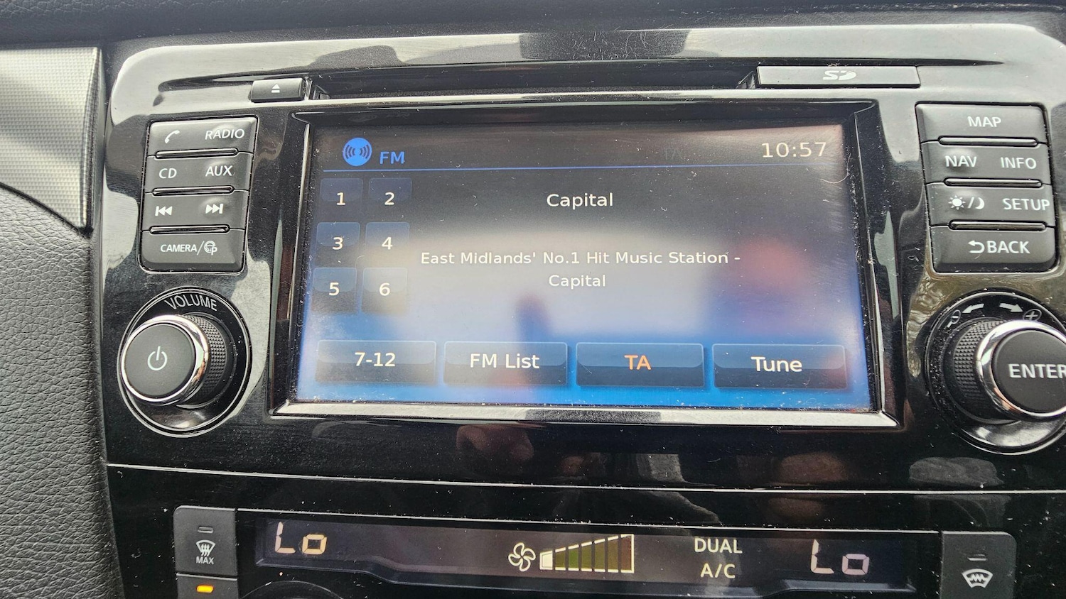 Used Nissan Qashqai 2017 for sale - 76988936: Photo 32