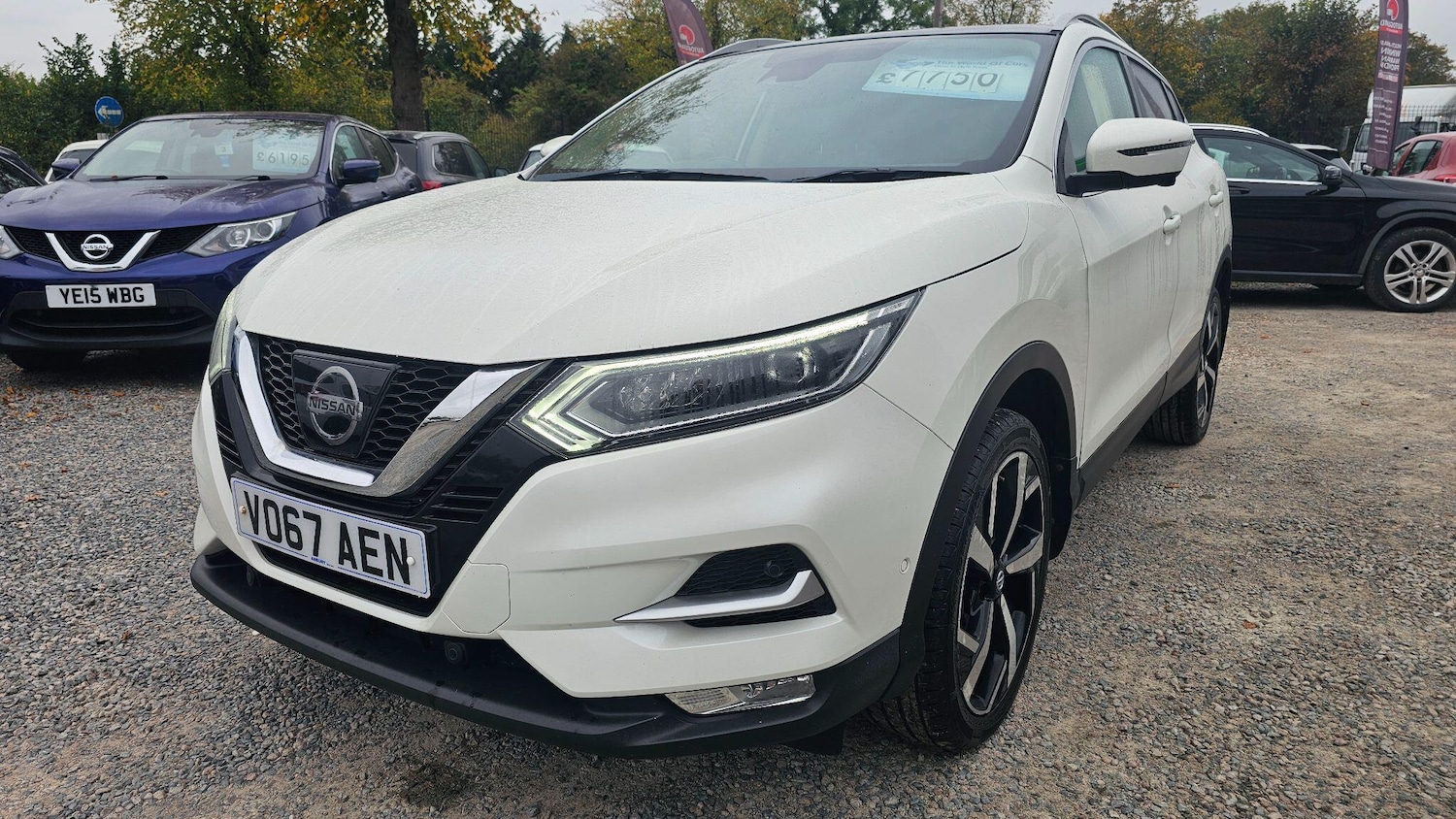 Used Nissan Qashqai 2017 for sale - 76988936: Photo 4