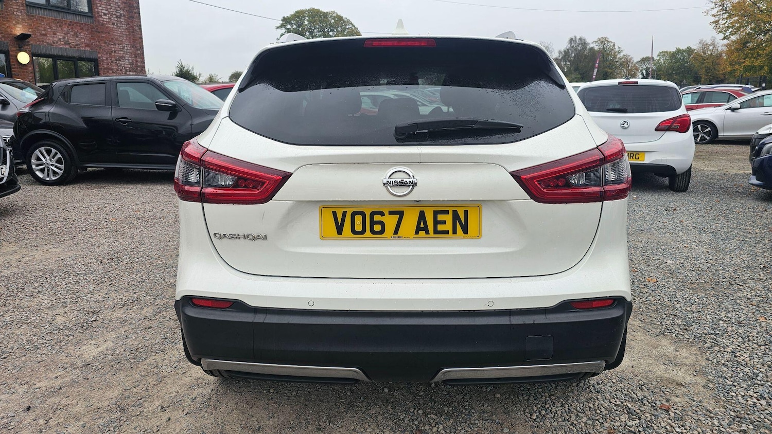 Used Nissan Qashqai 2017 for sale - 76988936: Photo 6