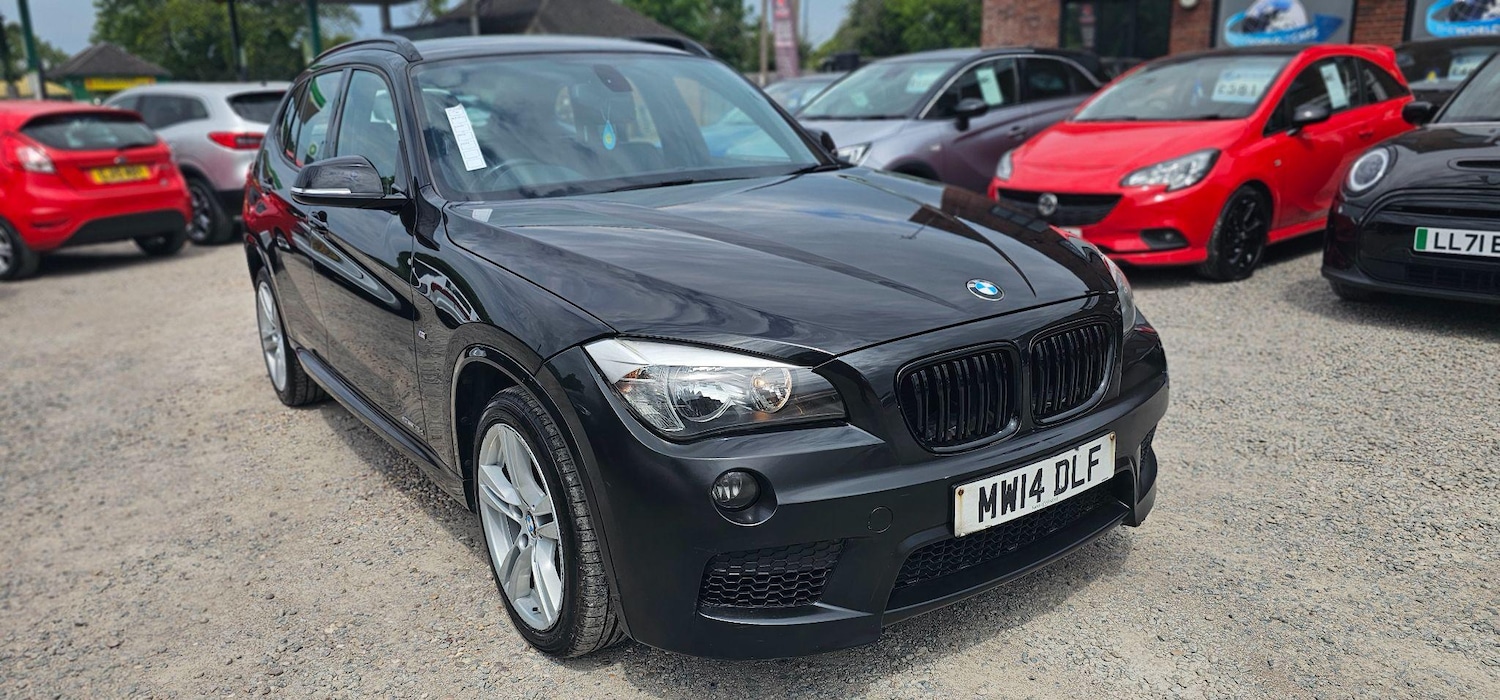 Used BMW X1 2014 for sale - 76690059: Photo 1